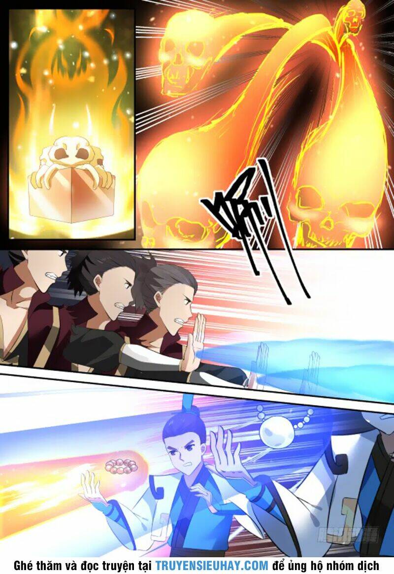 Võ Luyện Đỉnh Phong - Chapter 274 - Page 5