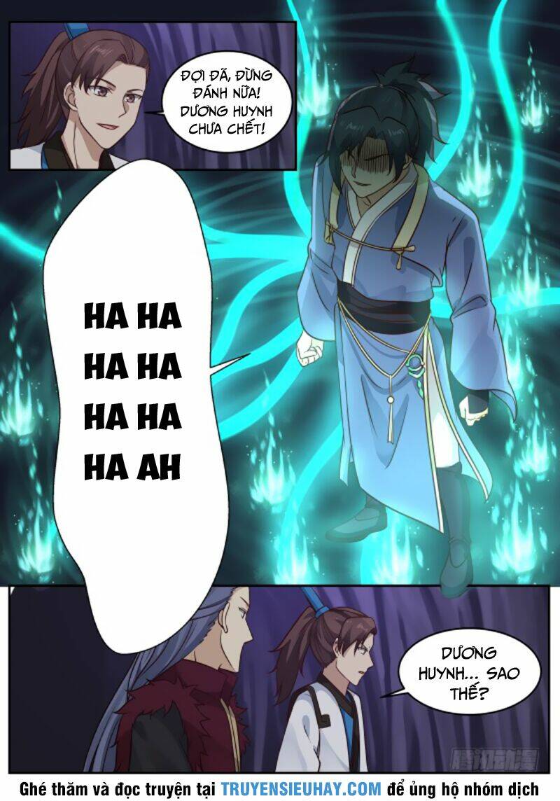 Võ Luyện Đỉnh Phong - Chapter 274 - Page 8