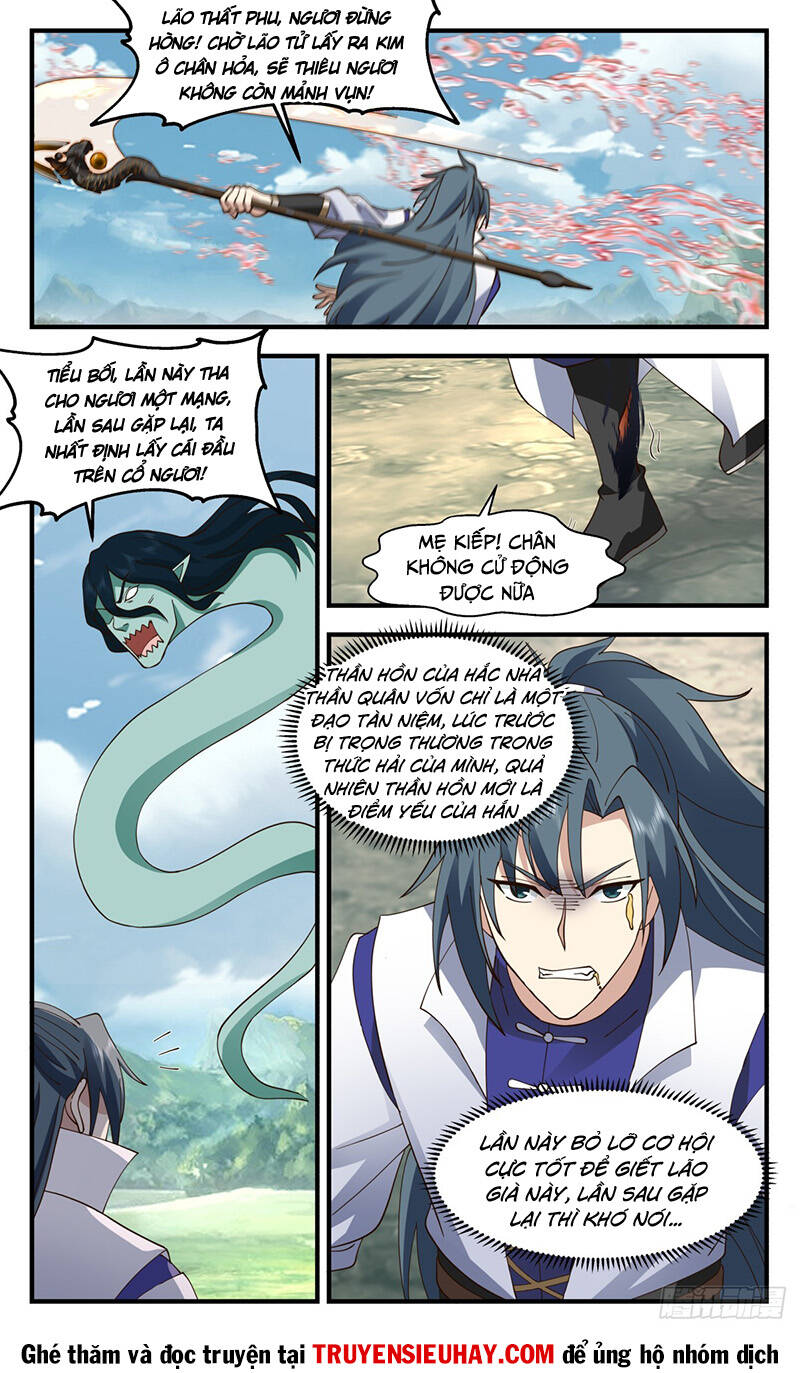 Võ Luyện Đỉnh Phong - Chapter 2740 - Page 9