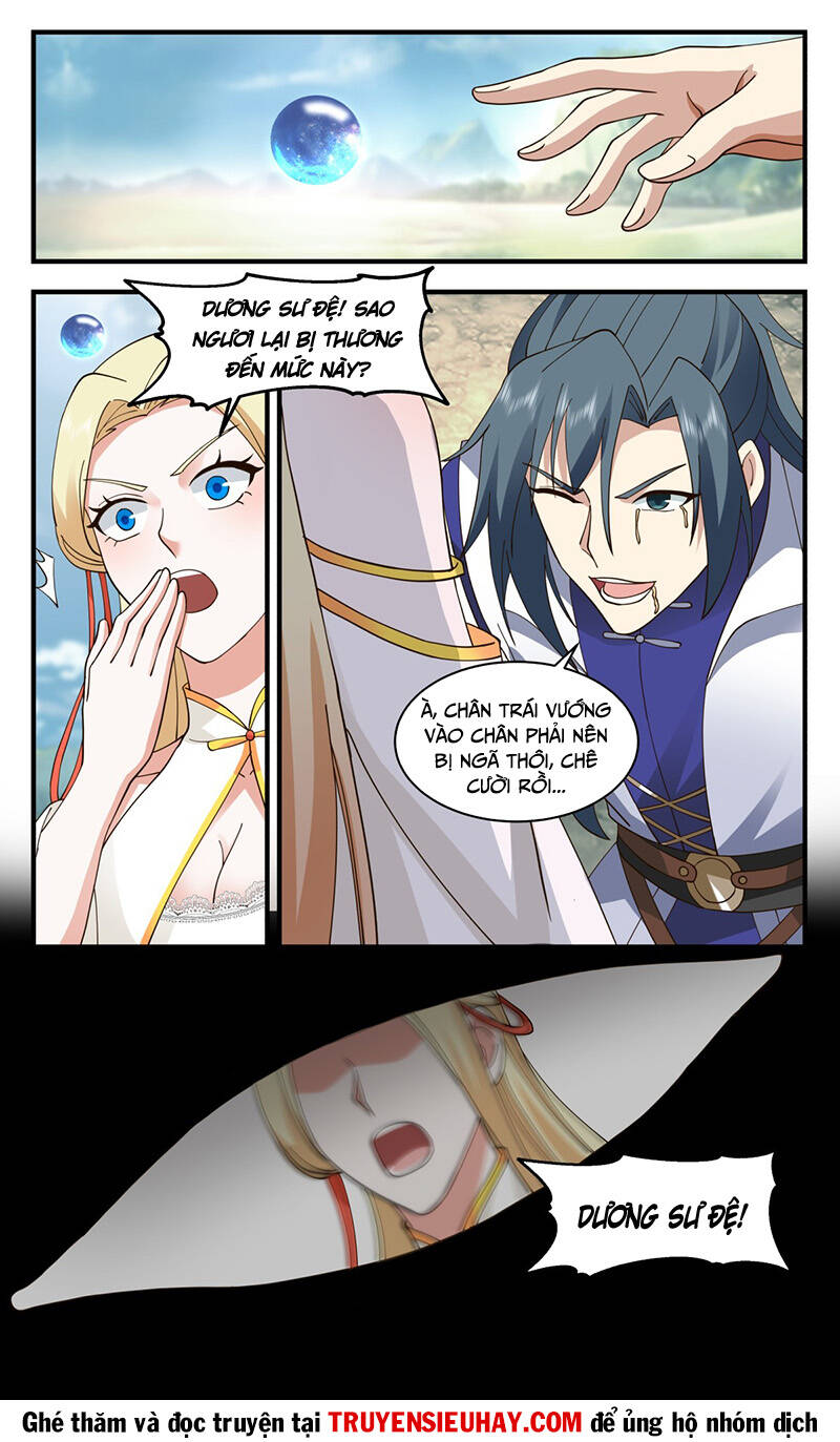 Võ Luyện Đỉnh Phong - Chapter 2740 - Page 10