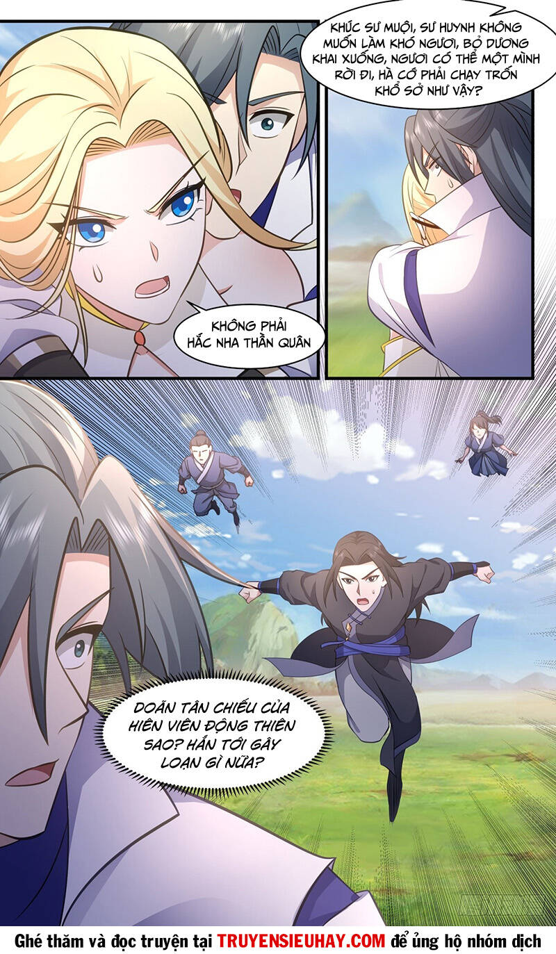 Võ Luyện Đỉnh Phong - Chapter 2740 - Page 12