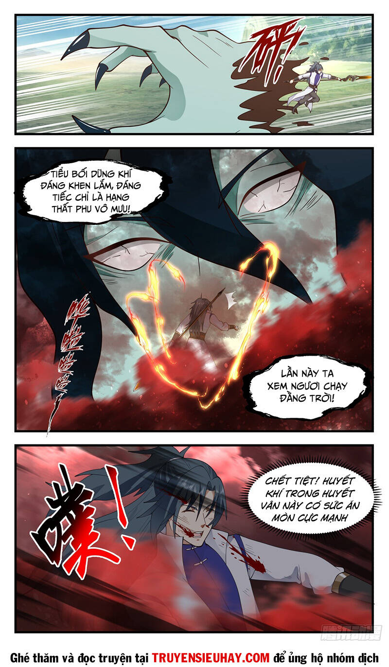 Võ Luyện Đỉnh Phong - Chapter 2740 - Page 3