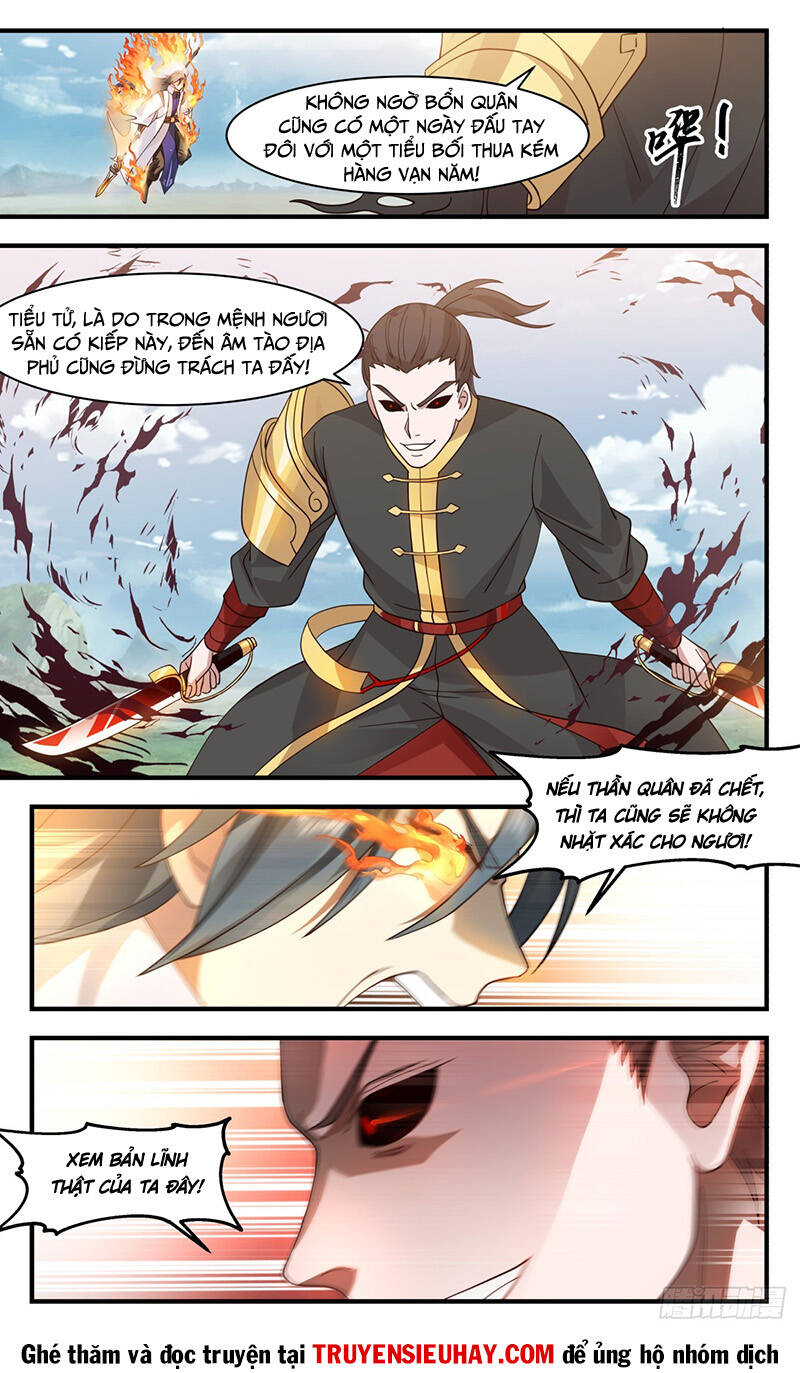 Võ Luyện Đỉnh Phong - Chapter 2740 - Page 5