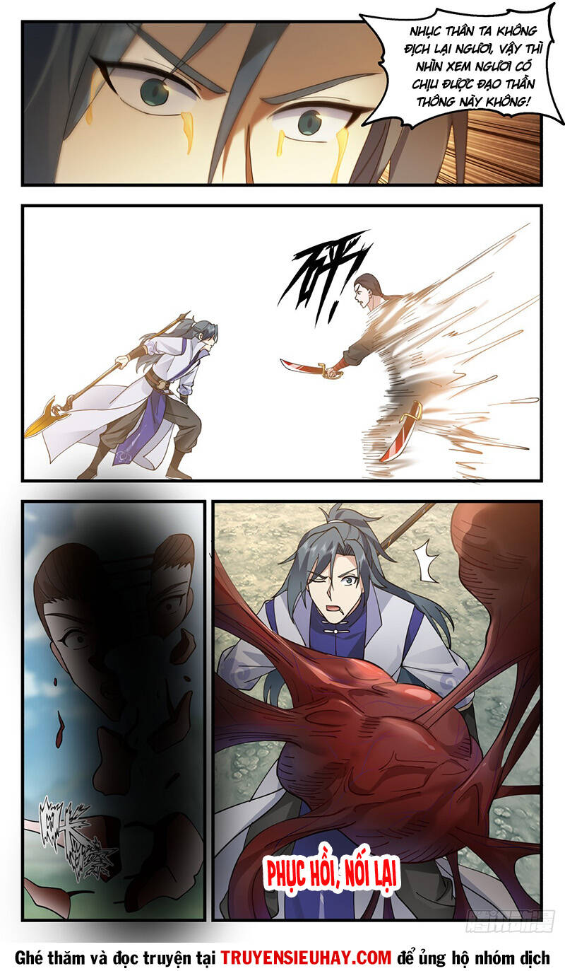 Võ Luyện Đỉnh Phong - Chapter 2740 - Page 8