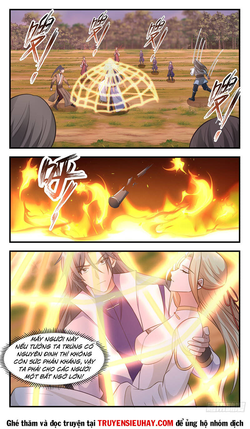 Võ Luyện Đỉnh Phong - Chapter 2741 - Page 9