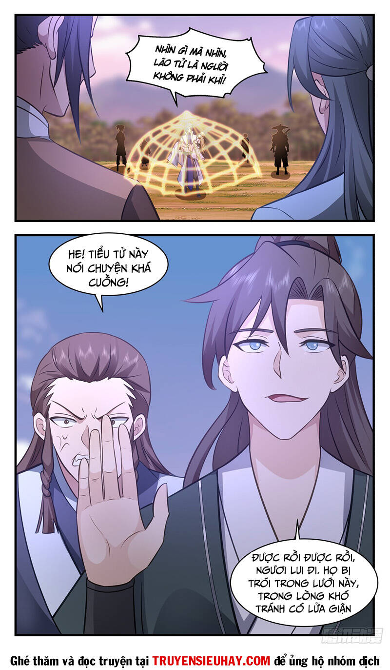 Võ Luyện Đỉnh Phong - Chapter 2741 - Page 10