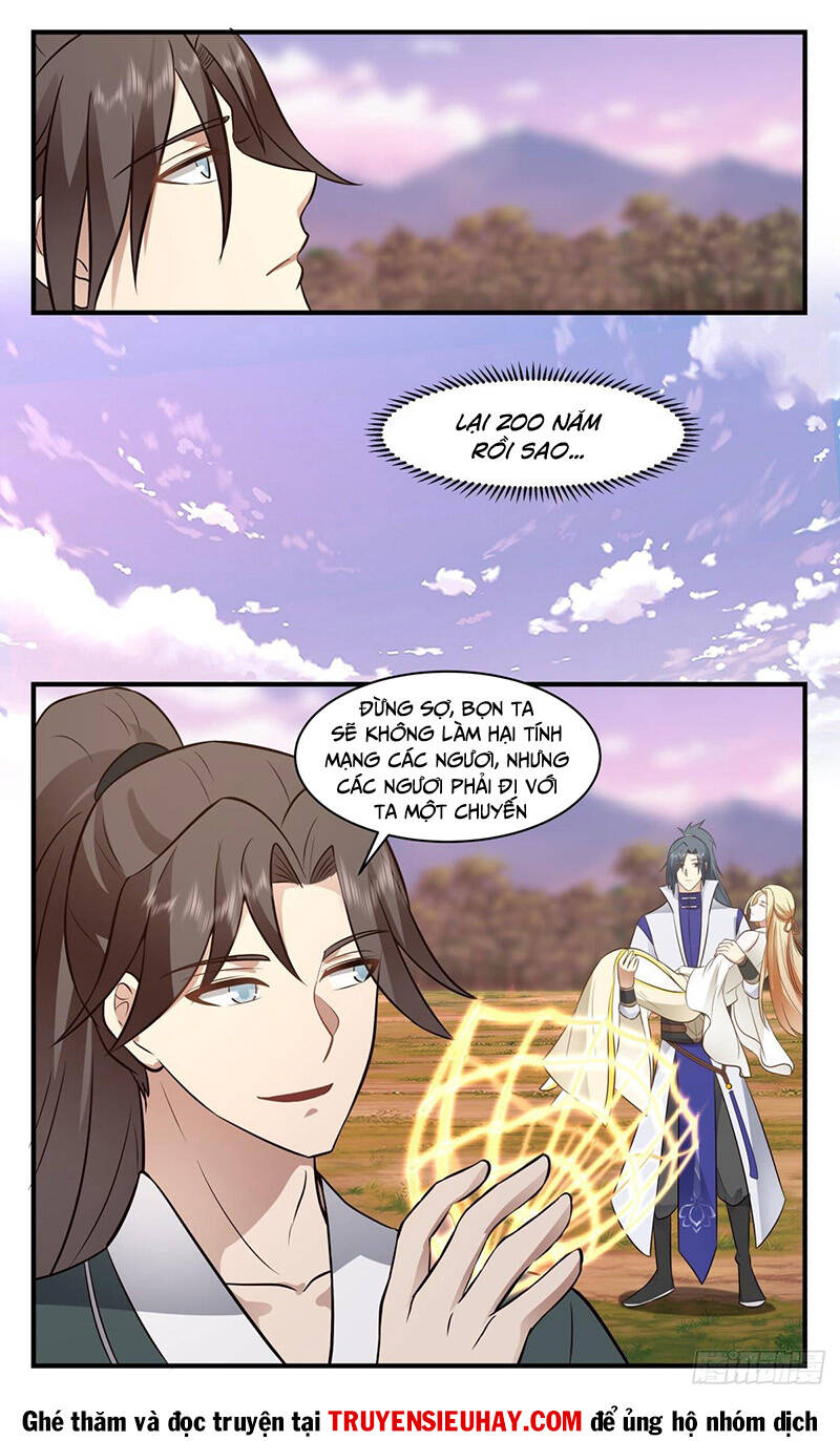 Võ Luyện Đỉnh Phong - Chapter 2741 - Page 12