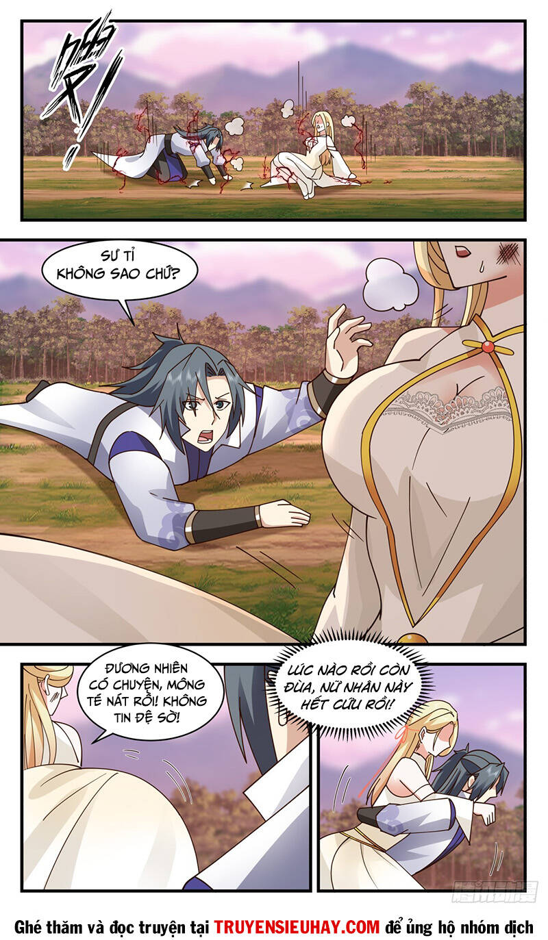 Võ Luyện Đỉnh Phong - Chapter 2741 - Page 3