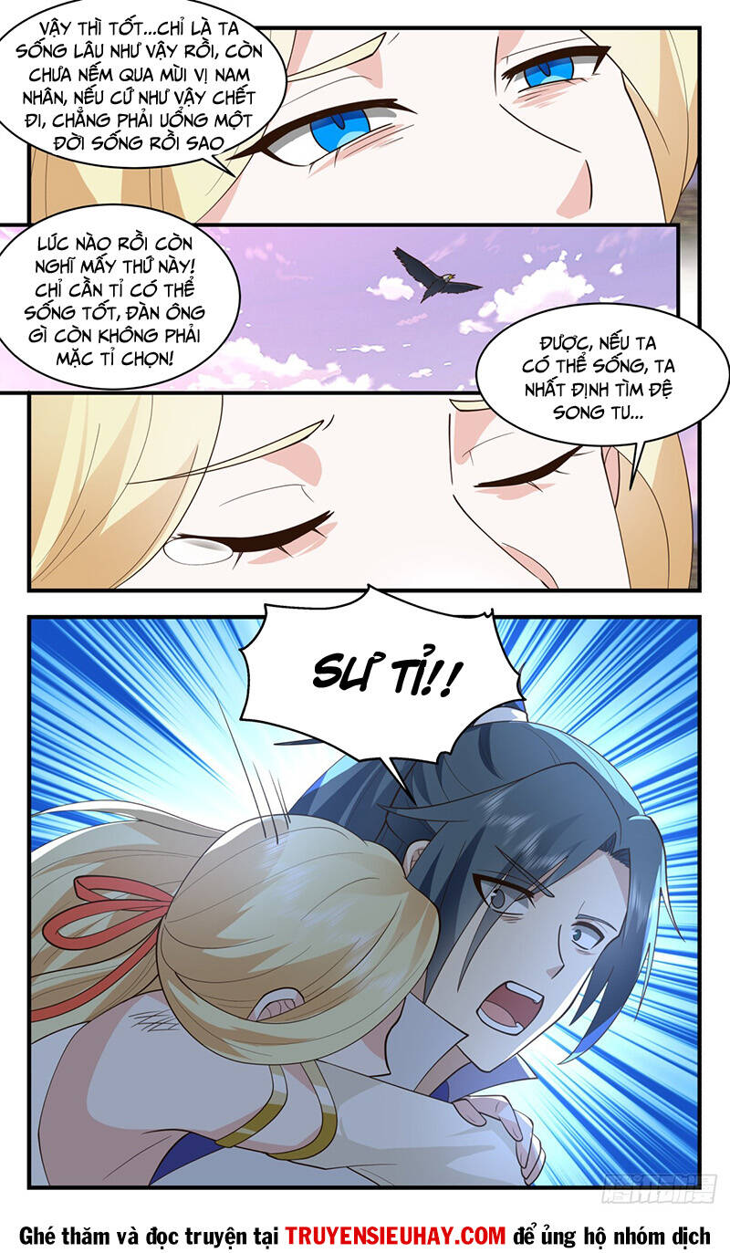 Võ Luyện Đỉnh Phong - Chapter 2741 - Page 6