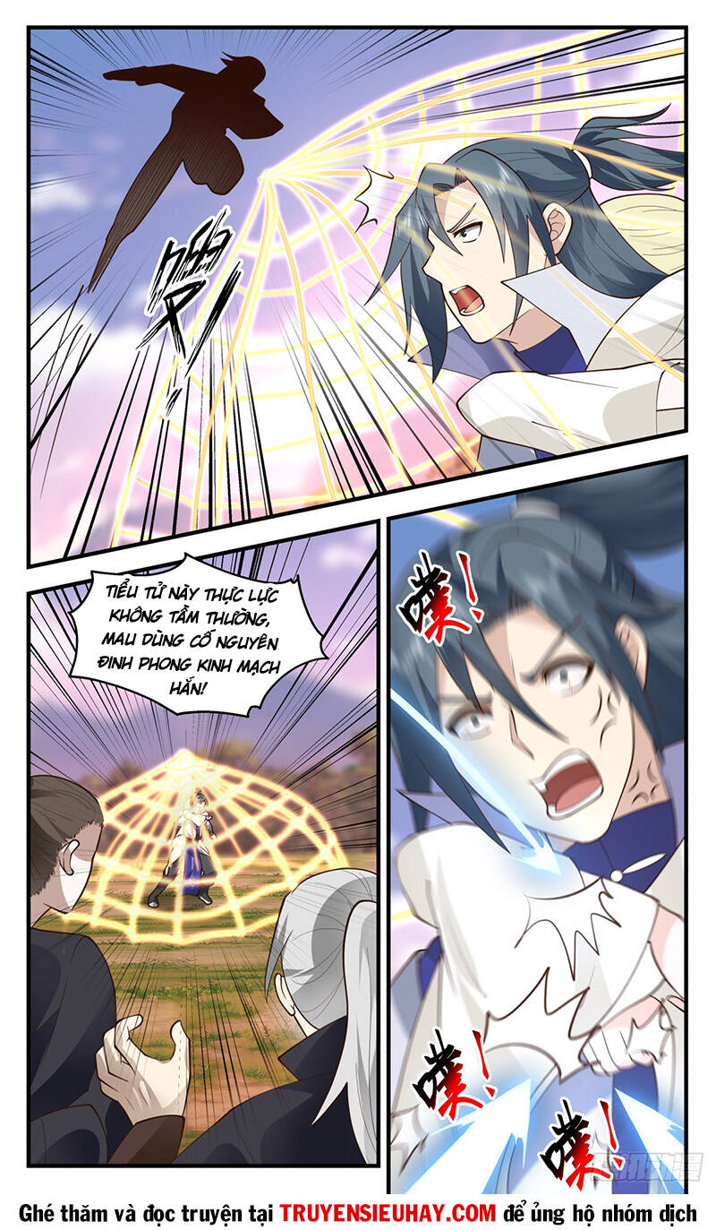 Võ Luyện Đỉnh Phong - Chapter 2741 - Page 8