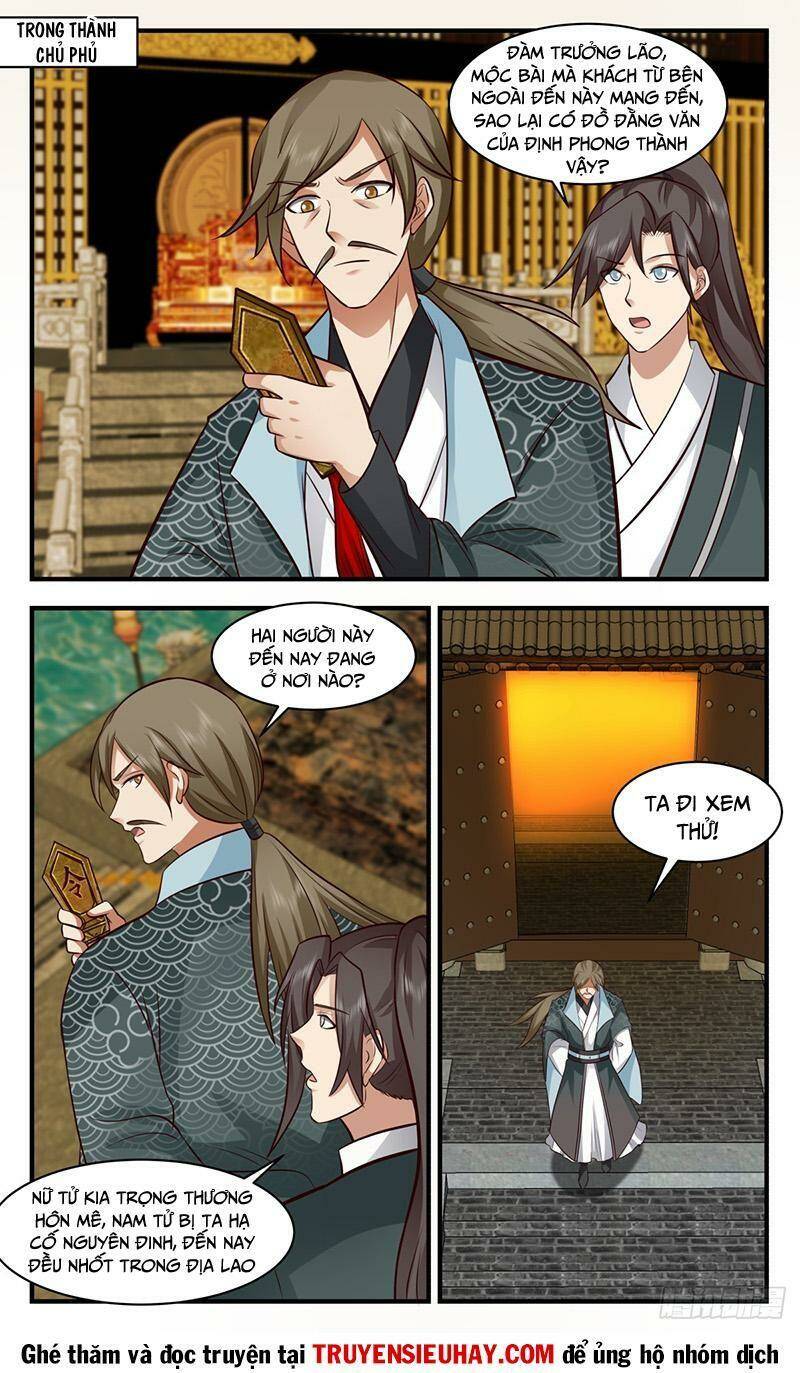Võ Luyện Đỉnh Phong - Chapter 2742 - Page 9