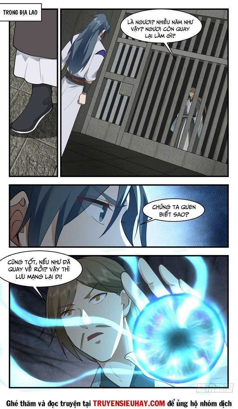 Võ Luyện Đỉnh Phong - Chapter 2742 - Page 10