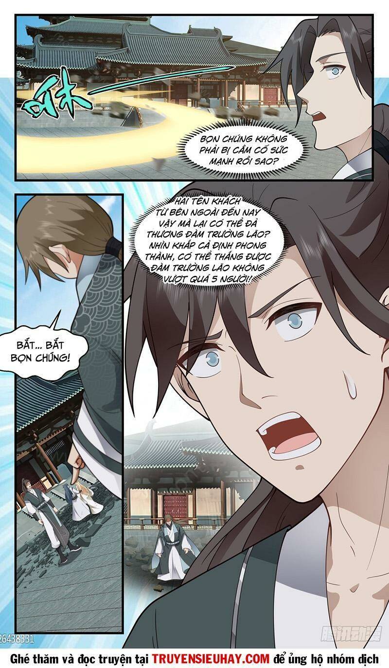 Võ Luyện Đỉnh Phong - Chapter 2742 - Page 12