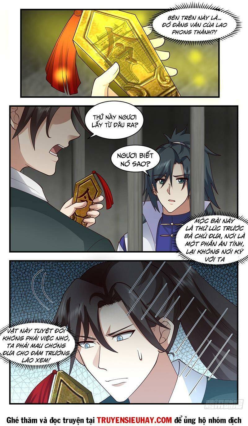 Võ Luyện Đỉnh Phong - Chapter 2742 - Page 3