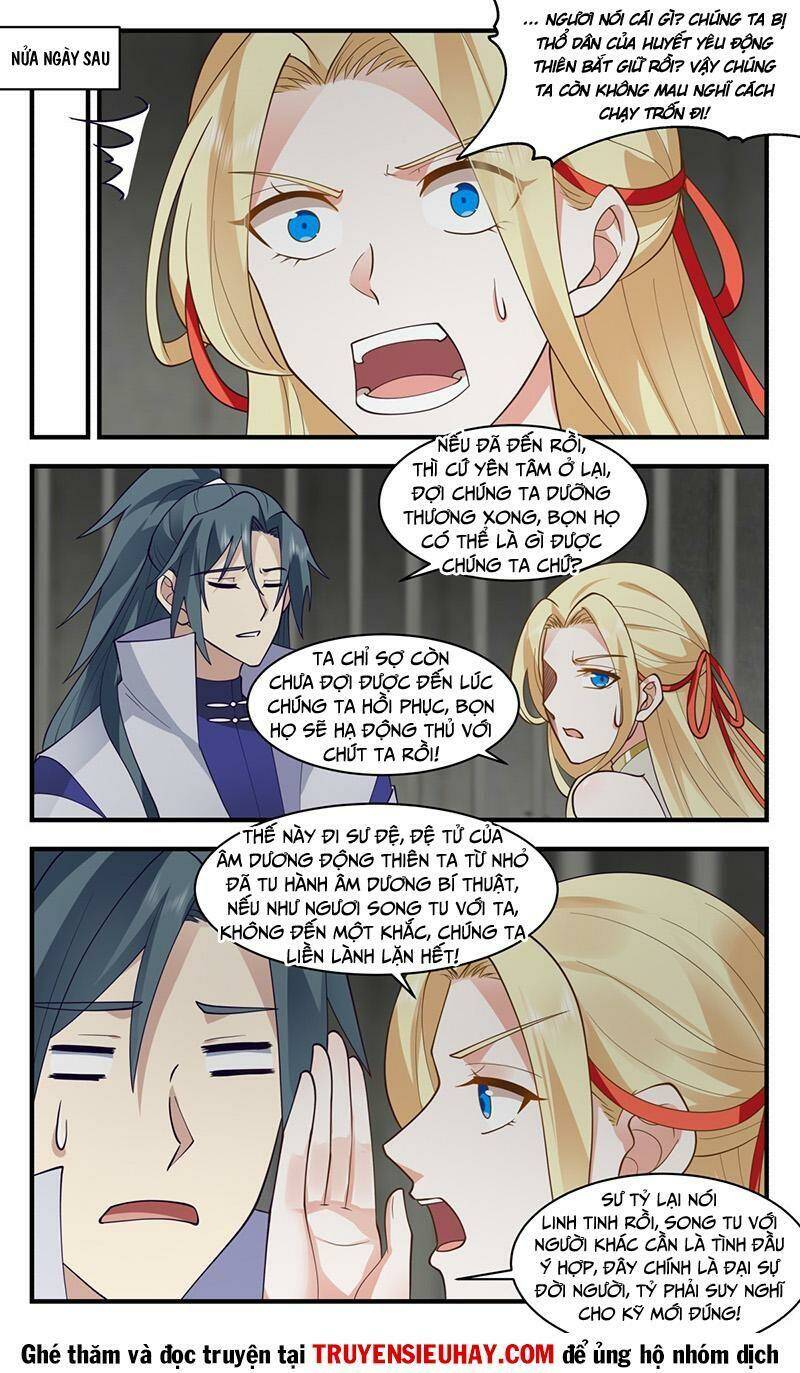 Võ Luyện Đỉnh Phong - Chapter 2742 - Page 4