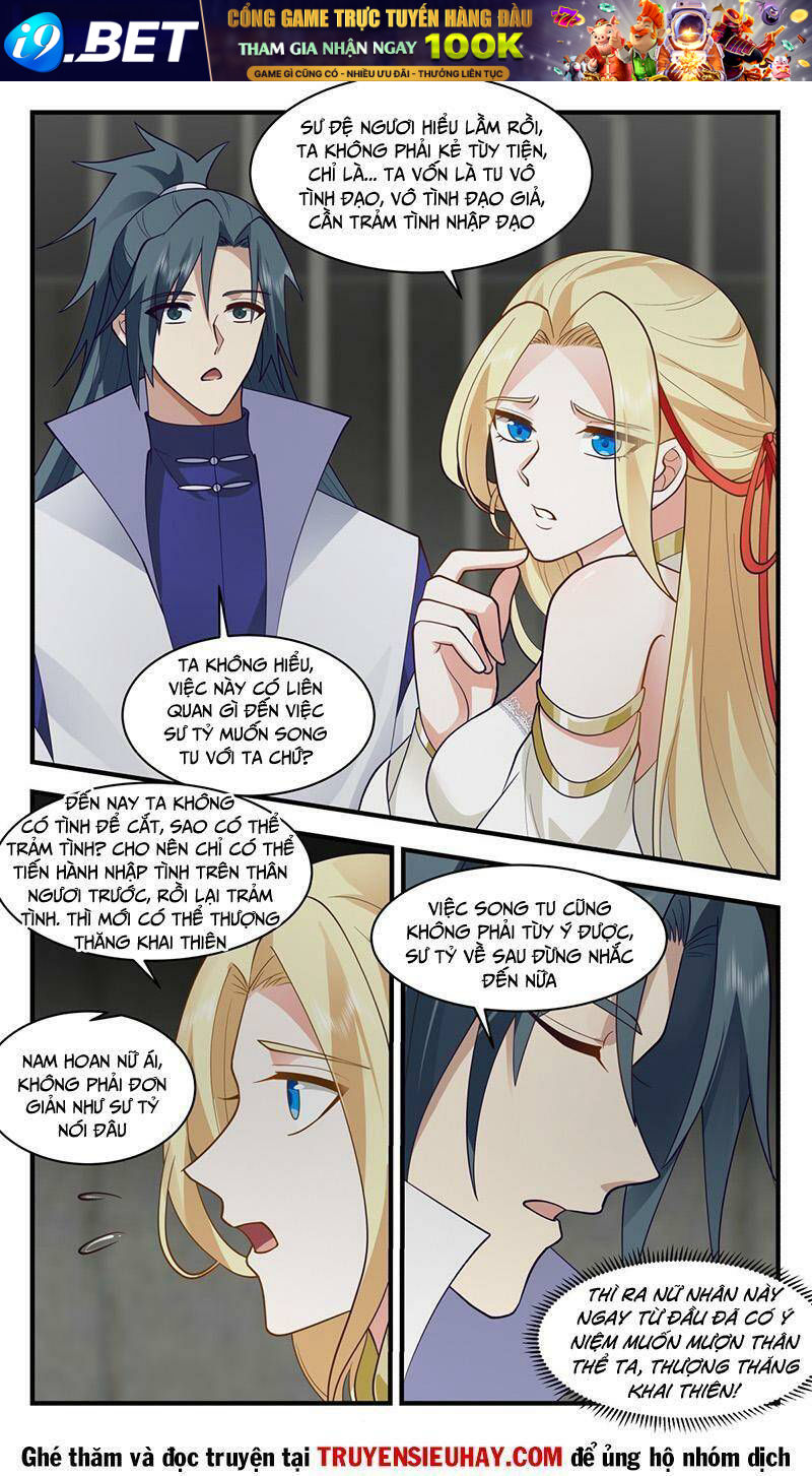 Võ Luyện Đỉnh Phong - Chapter 2742 - Page 5