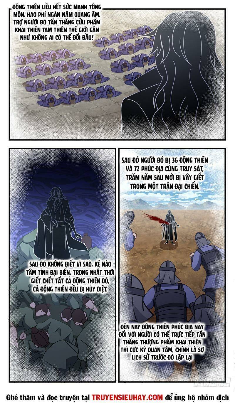 Võ Luyện Đỉnh Phong - Chapter 2742 - Page 7