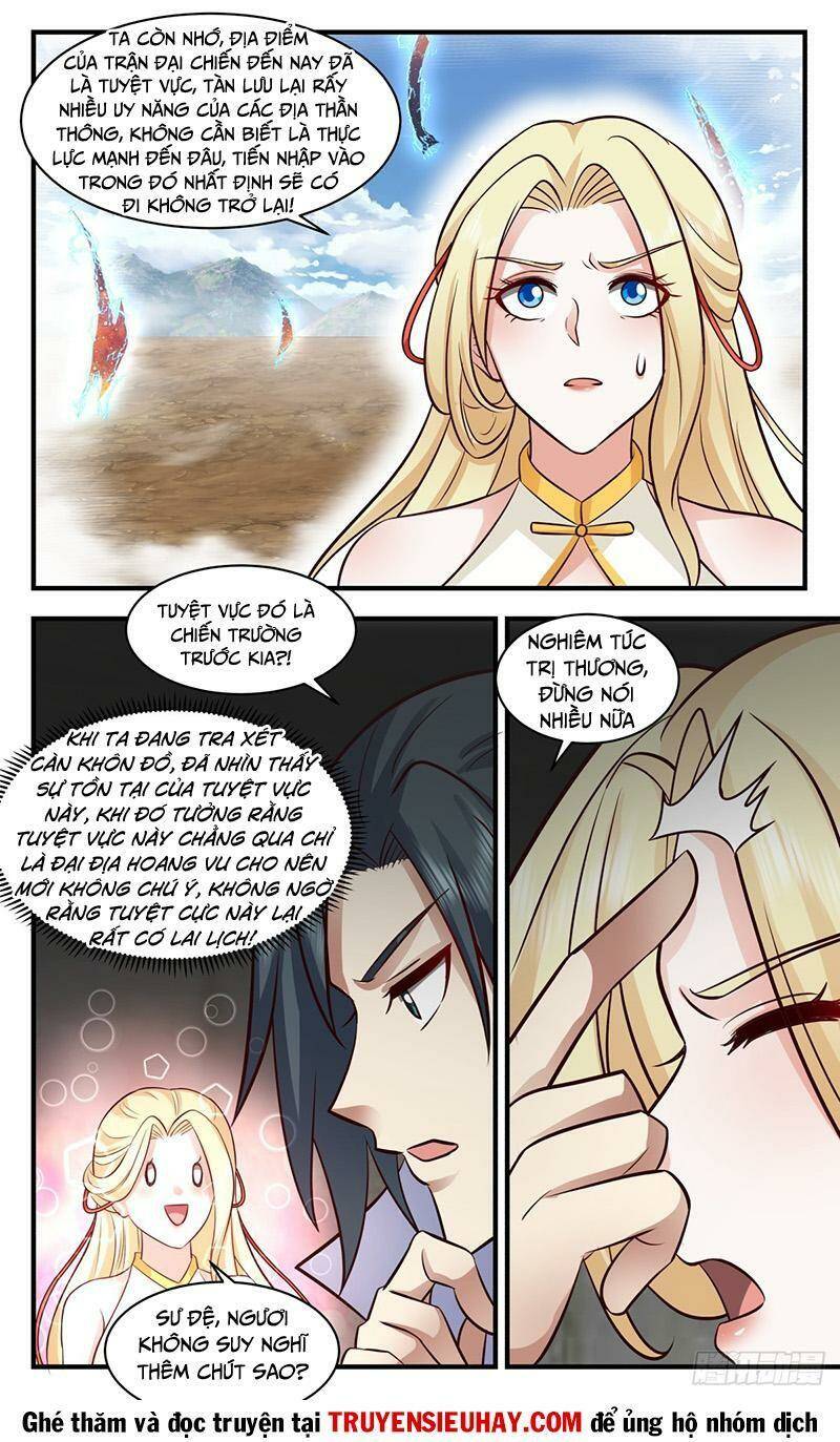 Võ Luyện Đỉnh Phong - Chapter 2742 - Page 8