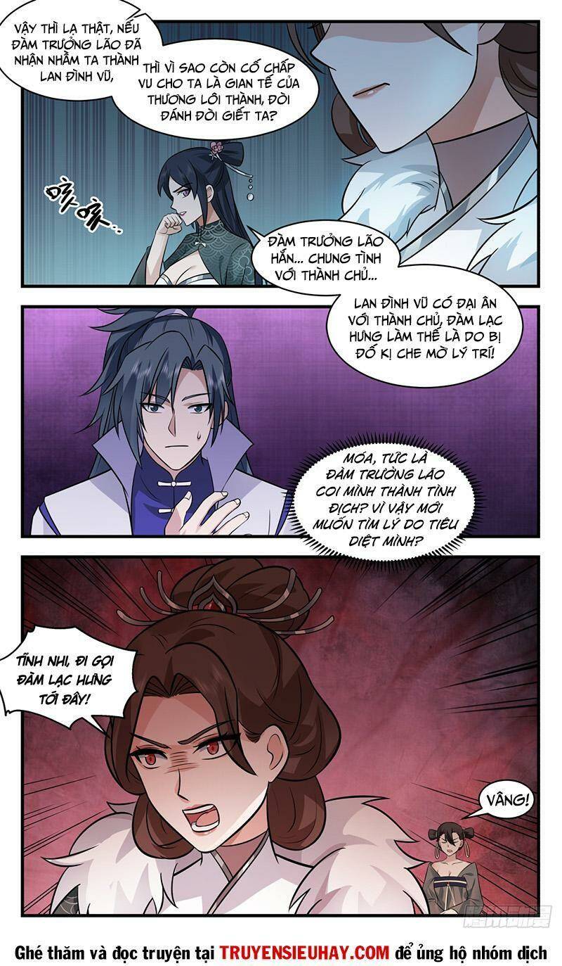 Võ Luyện Đỉnh Phong - Chapter 2743 - Page 9