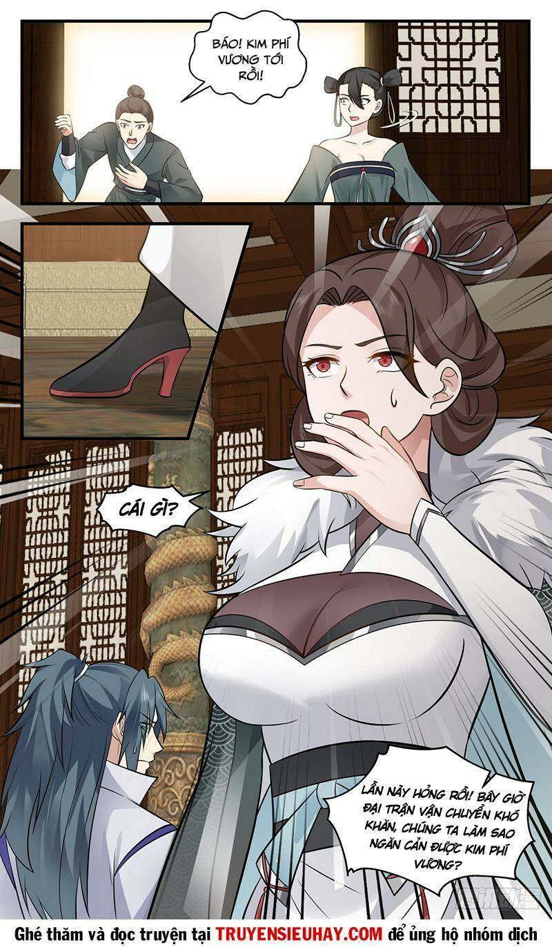 Võ Luyện Đỉnh Phong - Chapter 2743 - Page 12