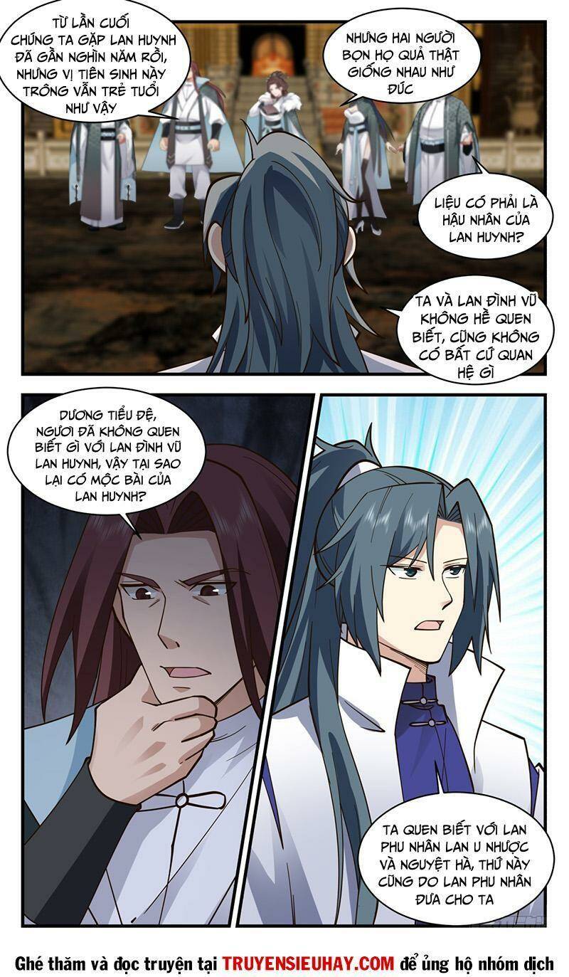 Võ Luyện Đỉnh Phong - Chapter 2743 - Page 5