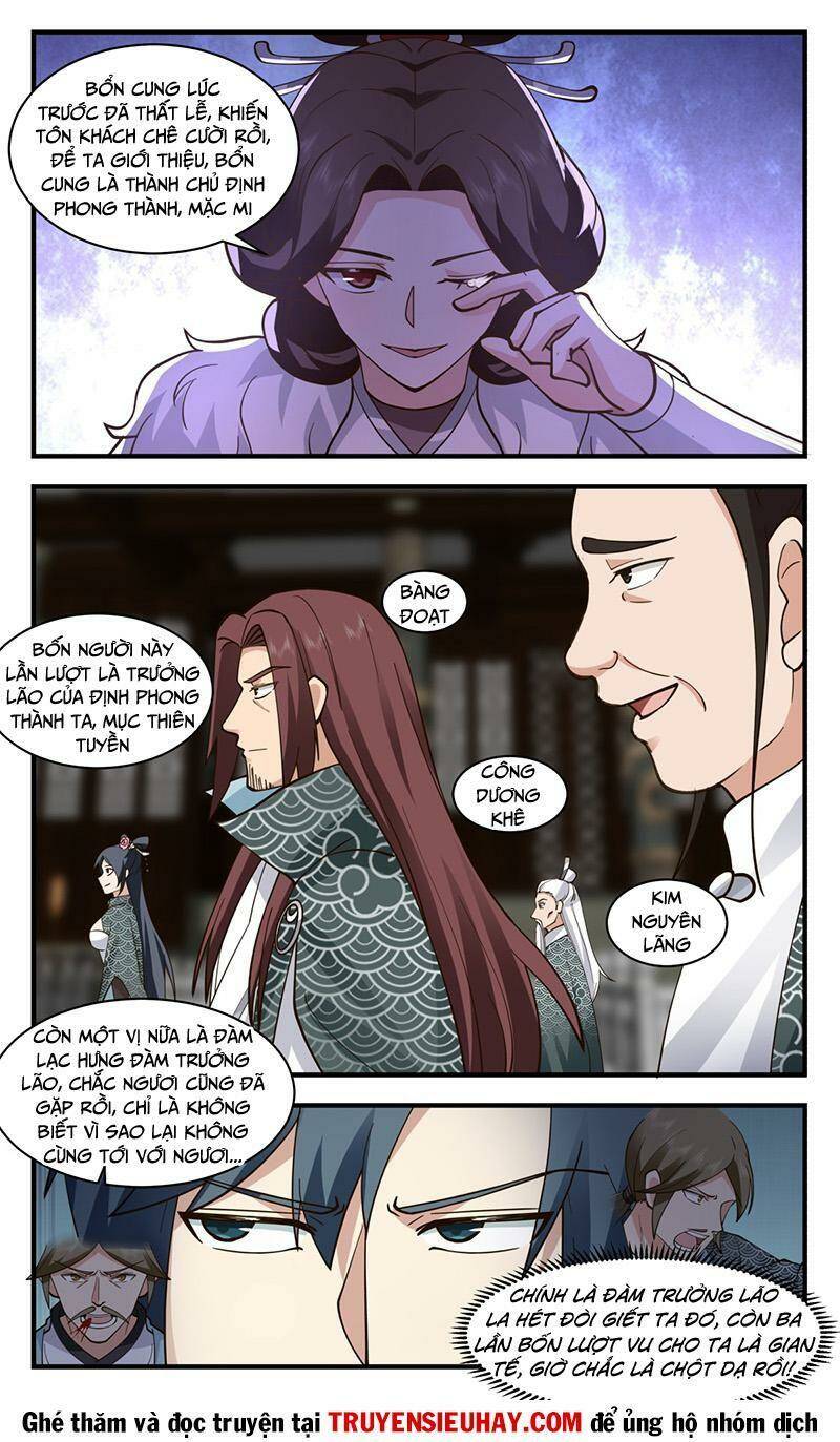 Võ Luyện Đỉnh Phong - Chapter 2743 - Page 6