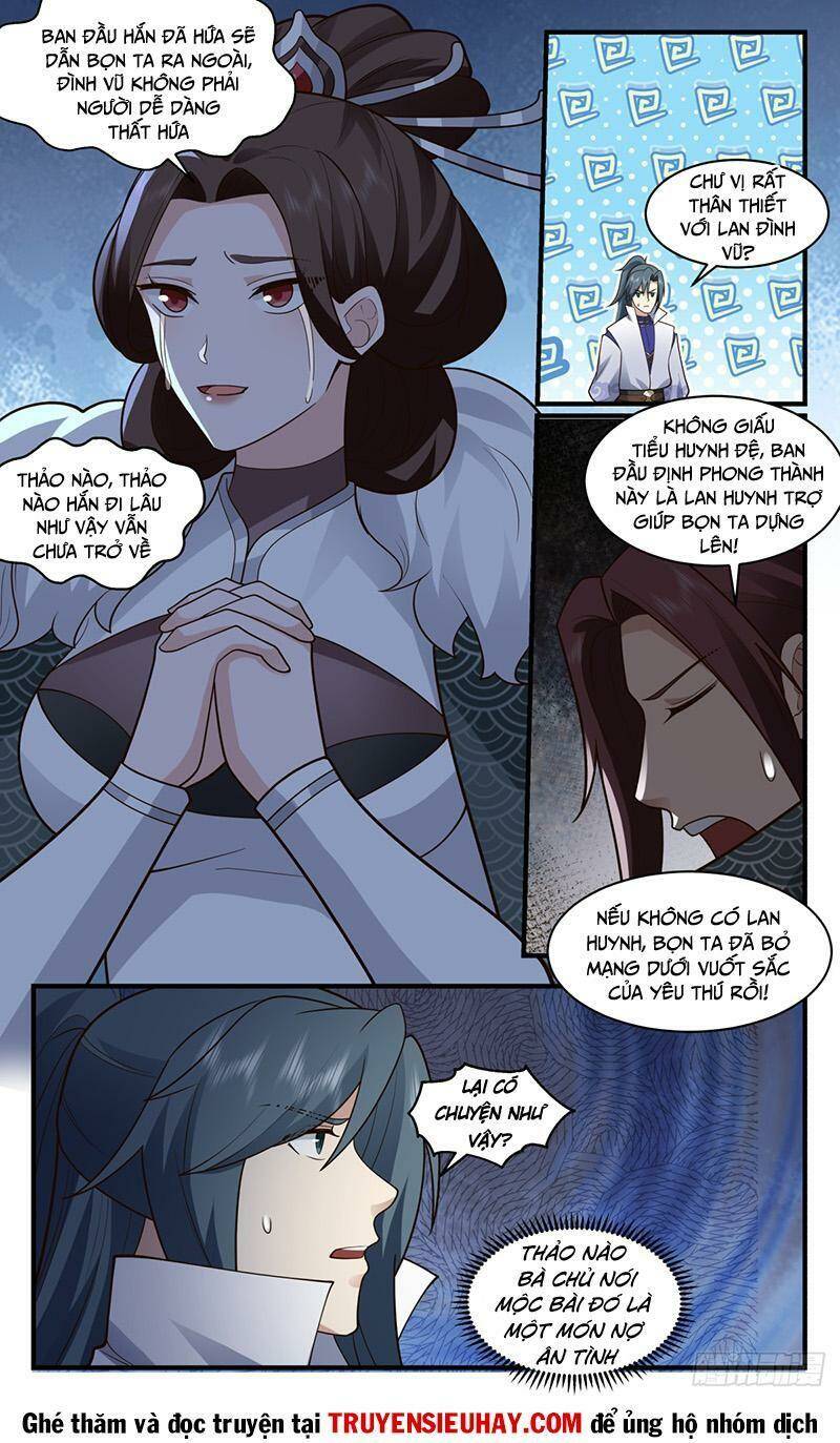 Võ Luyện Đỉnh Phong - Chapter 2743 - Page 8