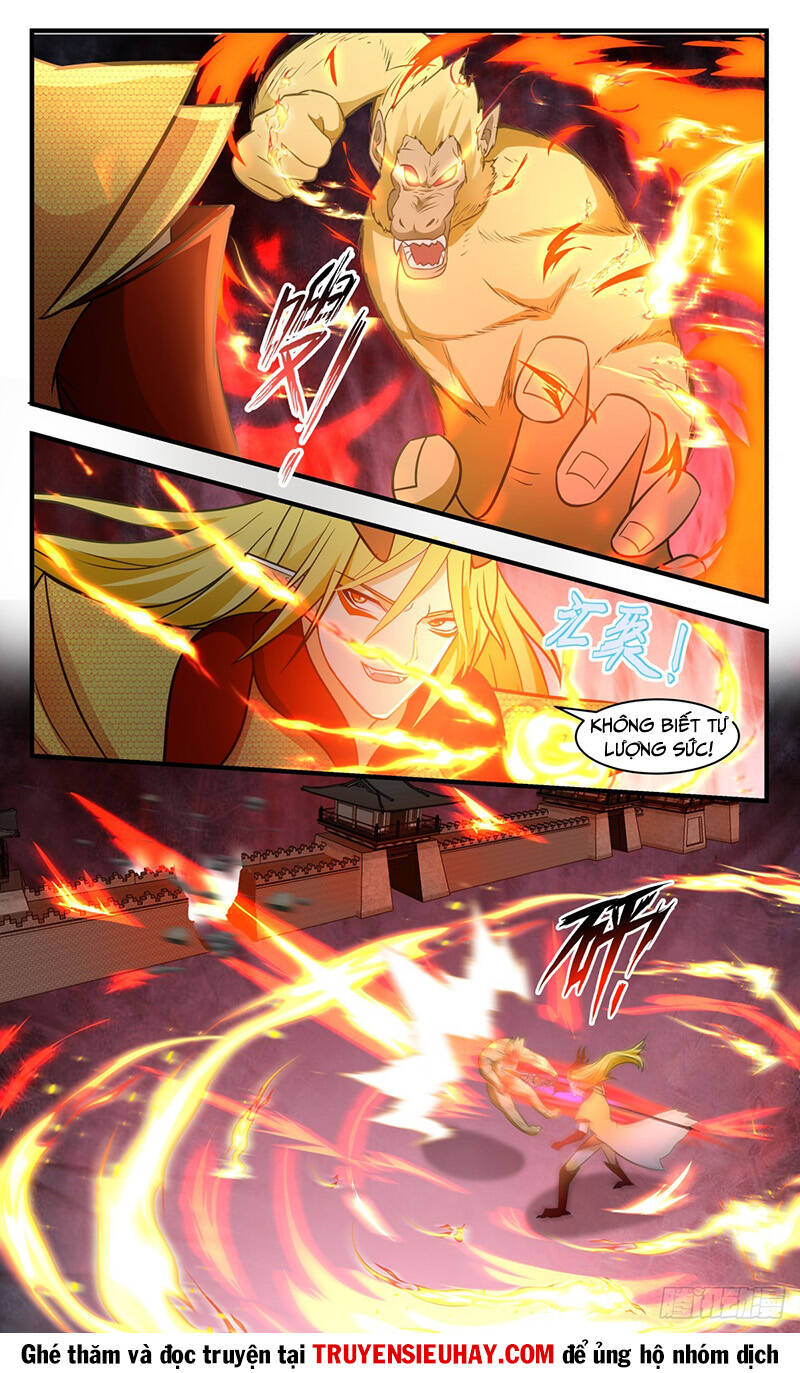 Võ Luyện Đỉnh Phong - Chapter 2744 - Page 10