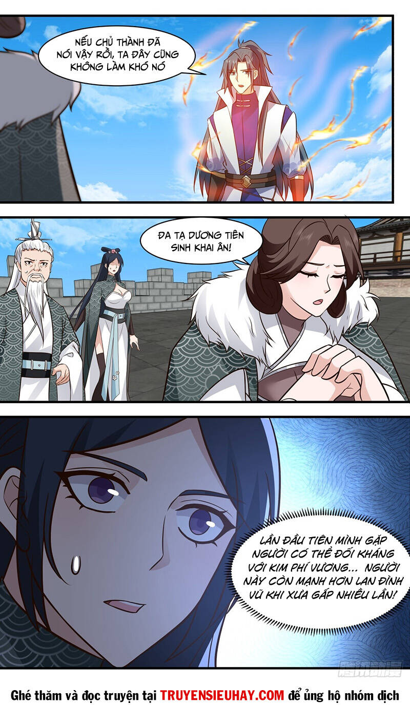 Võ Luyện Đỉnh Phong - Chapter 2744 - Page 12