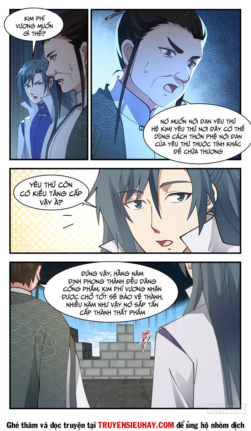 Võ Luyện Đỉnh Phong - Chapter 2744 - Page 4