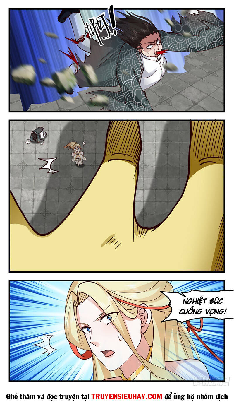 Võ Luyện Đỉnh Phong - Chapter 2744 - Page 6