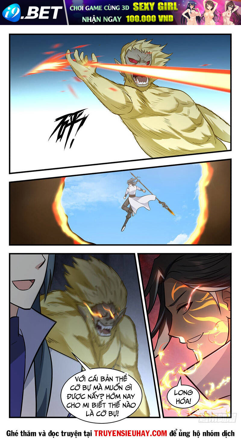 Võ Luyện Đỉnh Phong - Chapter 2744 - Page 7