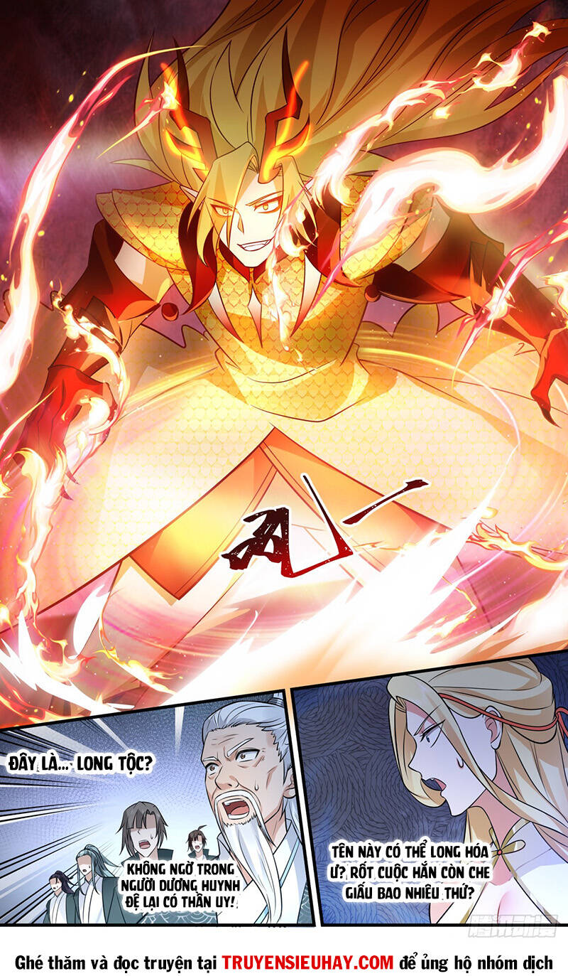 Võ Luyện Đỉnh Phong - Chapter 2744 - Page 8