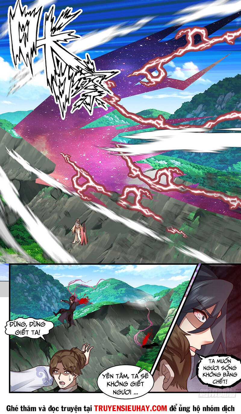 Võ Luyện Đỉnh Phong - Chapter 2745 - Page 11