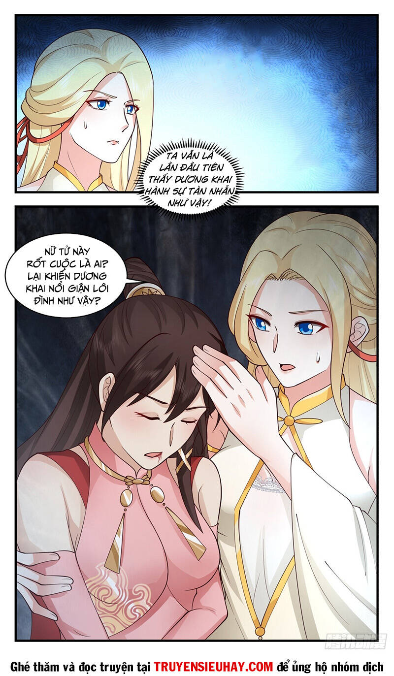 Võ Luyện Đỉnh Phong - Chapter 2745 - Page 12