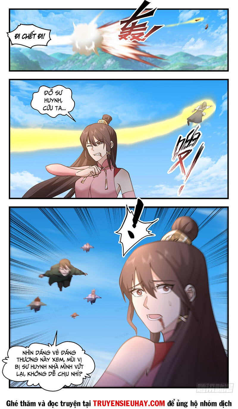 Võ Luyện Đỉnh Phong - Chapter 2745 - Page 5