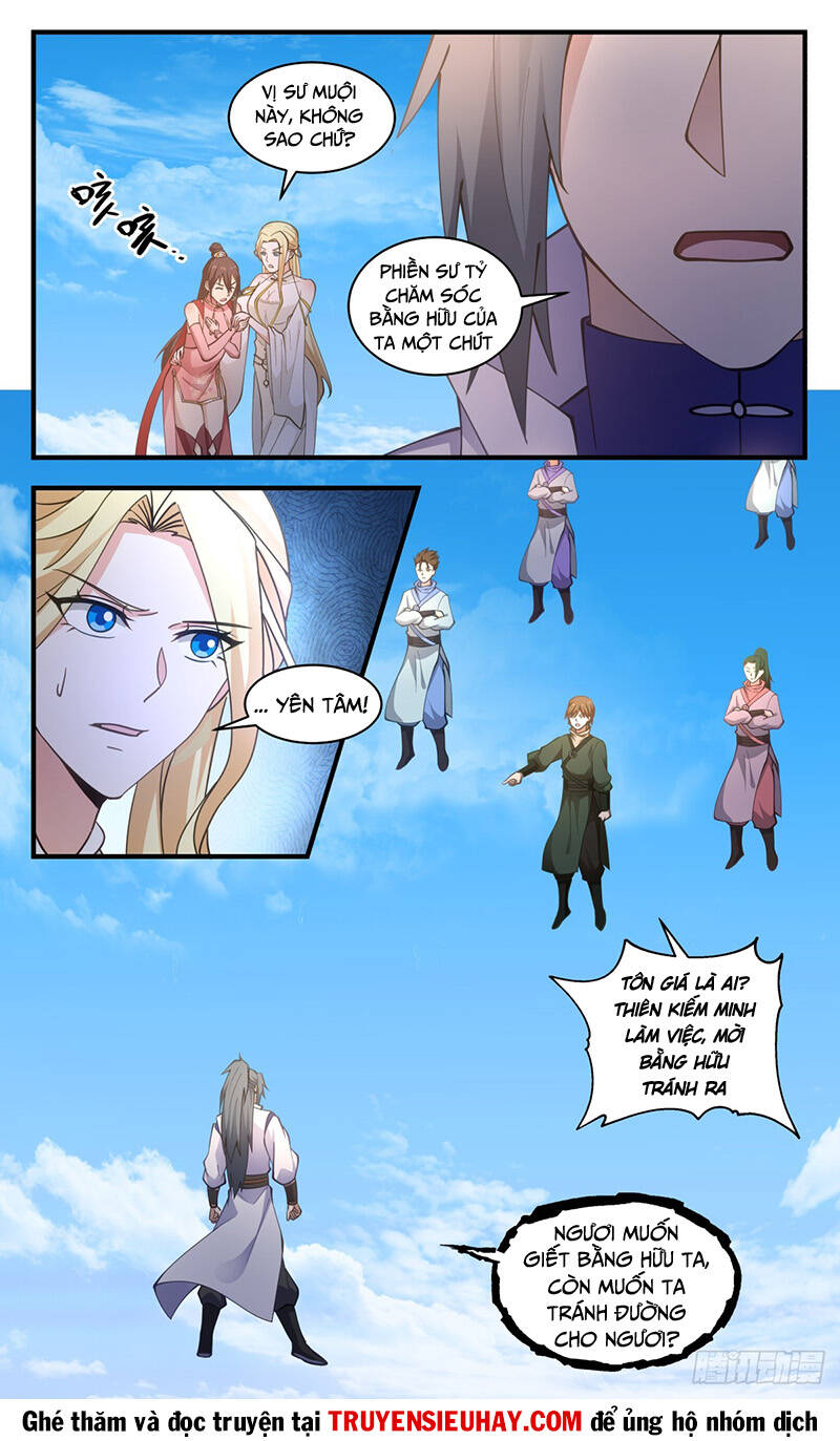 Võ Luyện Đỉnh Phong - Chapter 2745 - Page 7