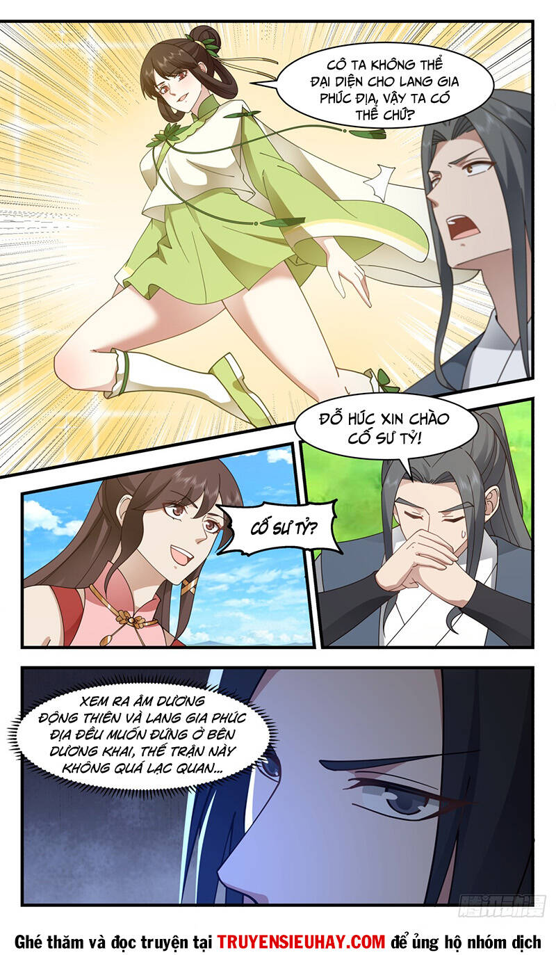 Võ Luyện Đỉnh Phong - Chapter 2746 - Page 9