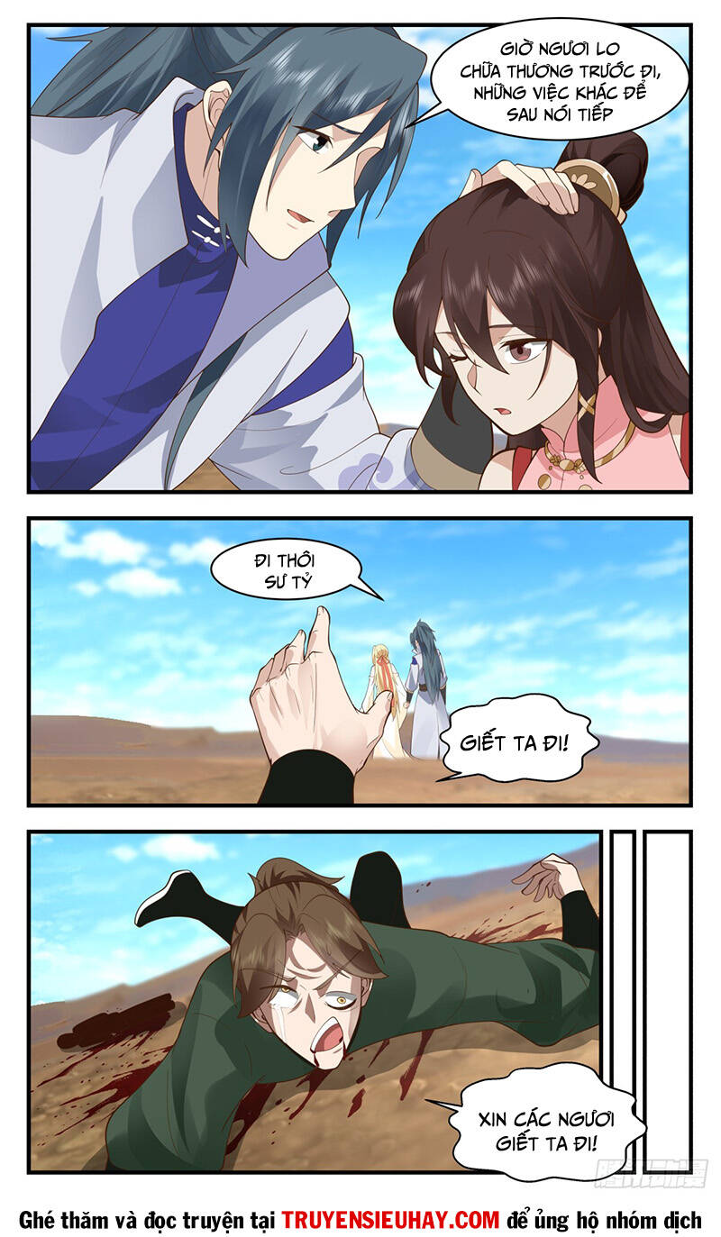 Võ Luyện Đỉnh Phong - Chapter 2746 - Page 4