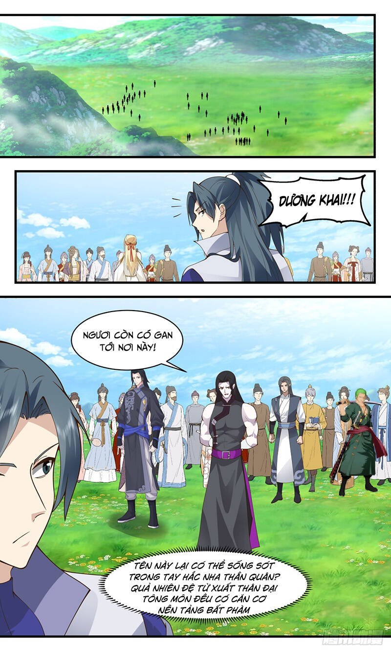 Võ Luyện Đỉnh Phong - Chapter 2746 - Page 5