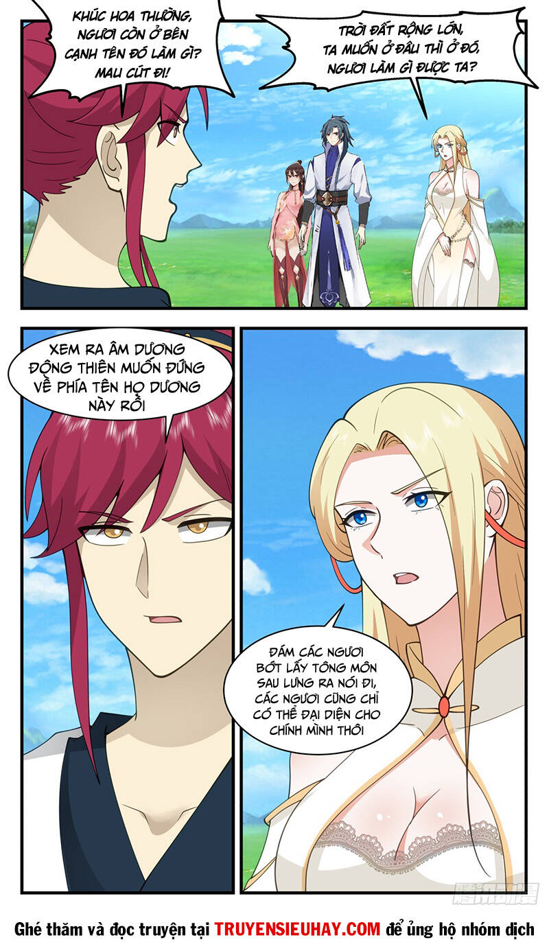 Võ Luyện Đỉnh Phong - Chapter 2746 - Page 7