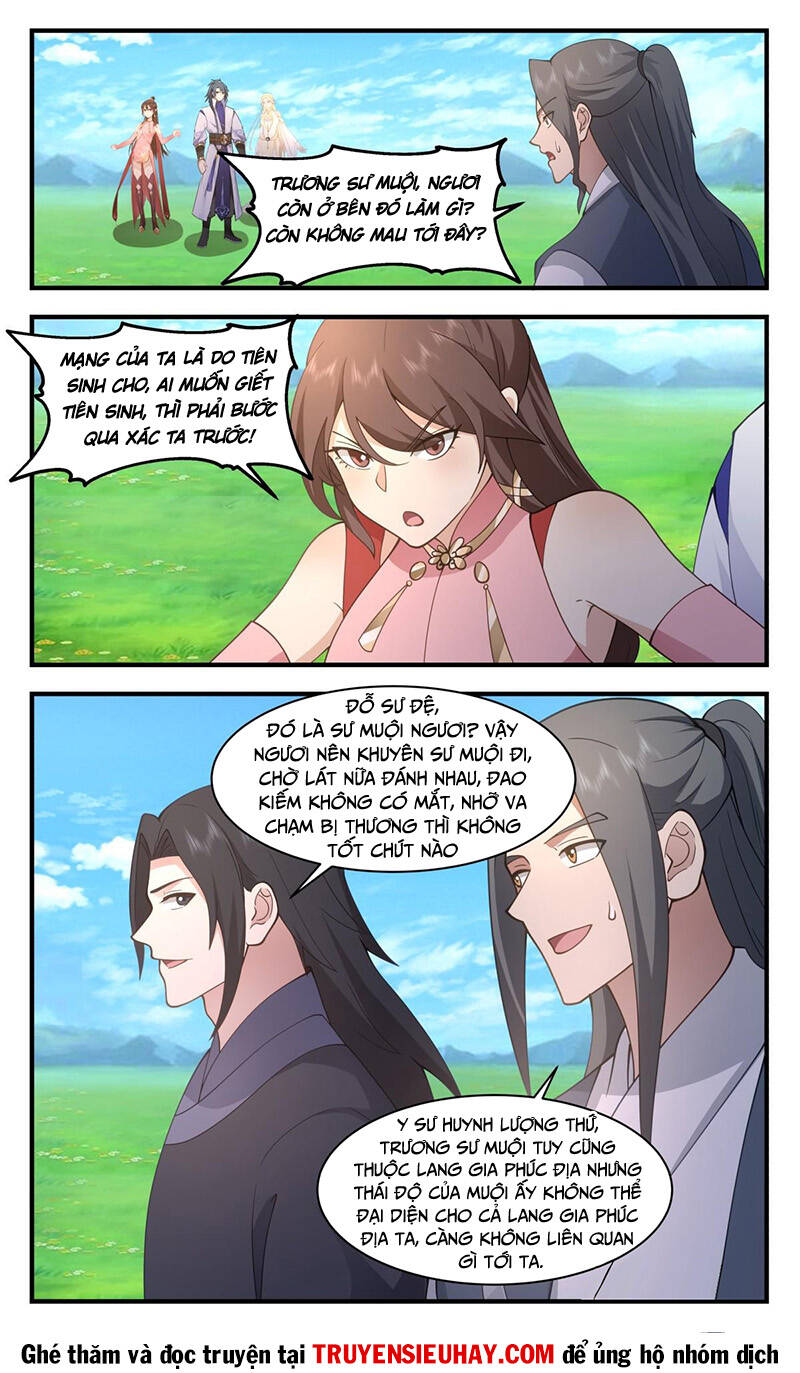 Võ Luyện Đỉnh Phong - Chapter 2746 - Page 8