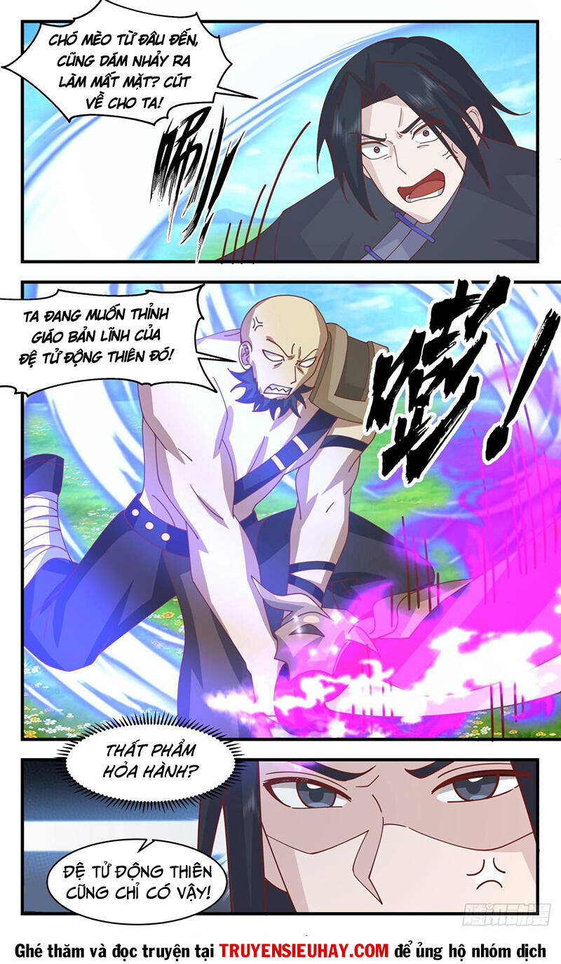 Võ Luyện Đỉnh Phong - Chapter 2747 - Page 3