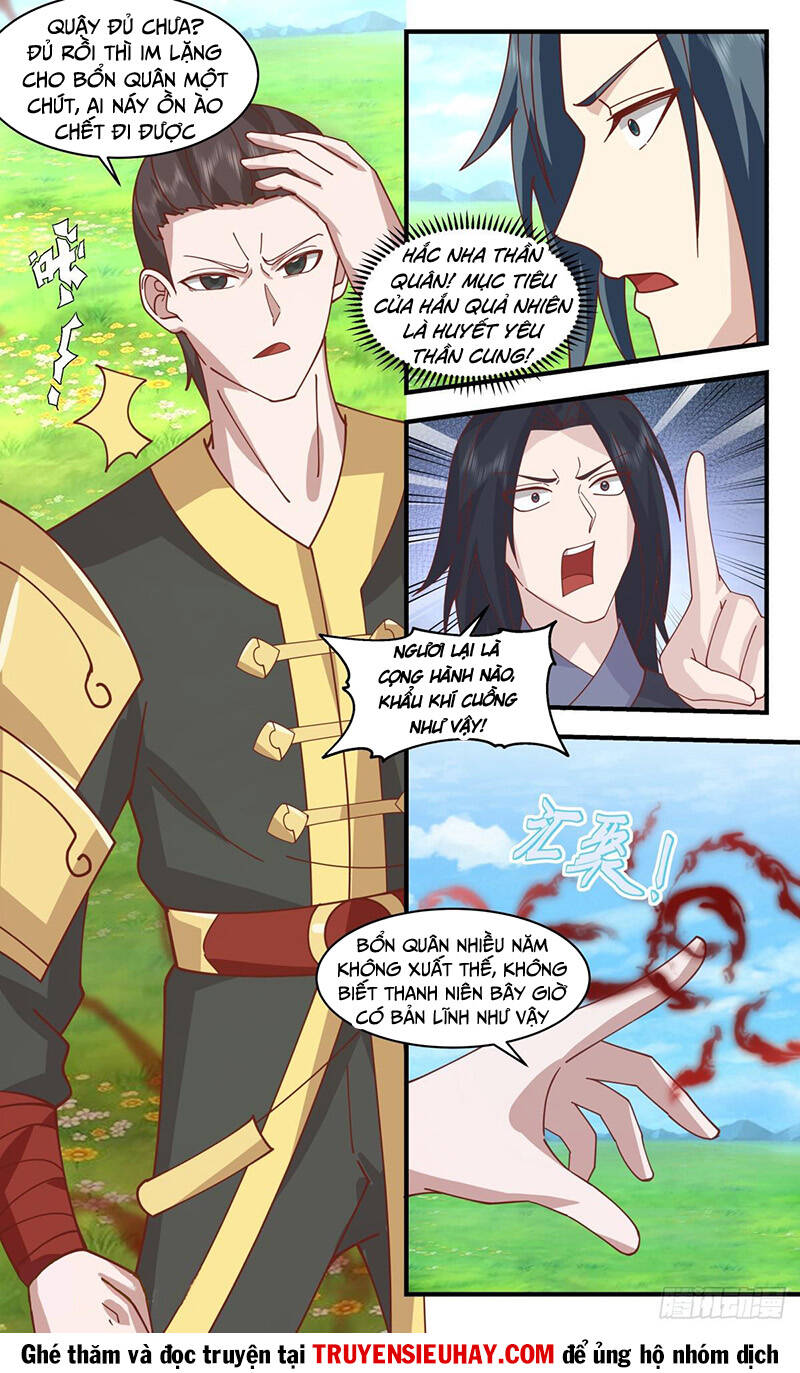 Võ Luyện Đỉnh Phong - Chapter 2747 - Page 4