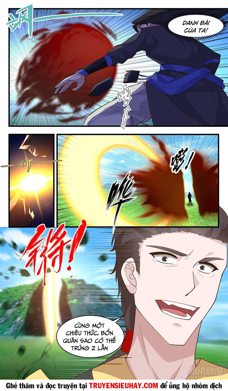 Võ Luyện Đỉnh Phong - Chapter 2747 - Page 5