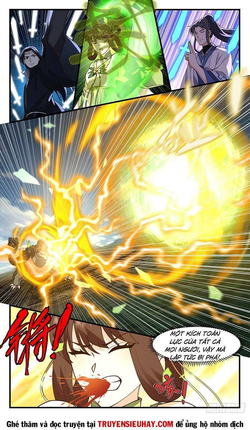 Võ Luyện Đỉnh Phong - Chapter 2748 - Page 9