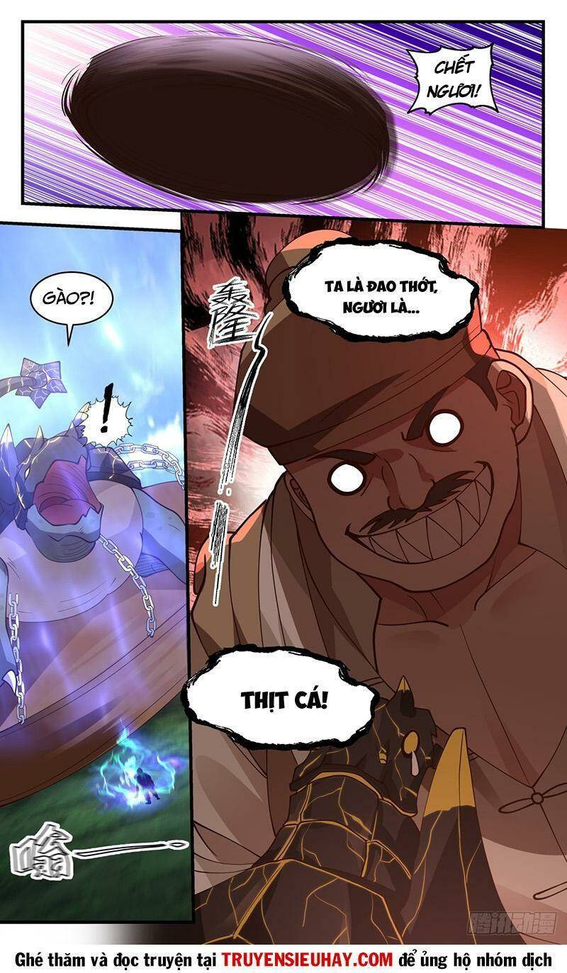 Võ Luyện Đỉnh Phong - Chapter 2748 - Page 11