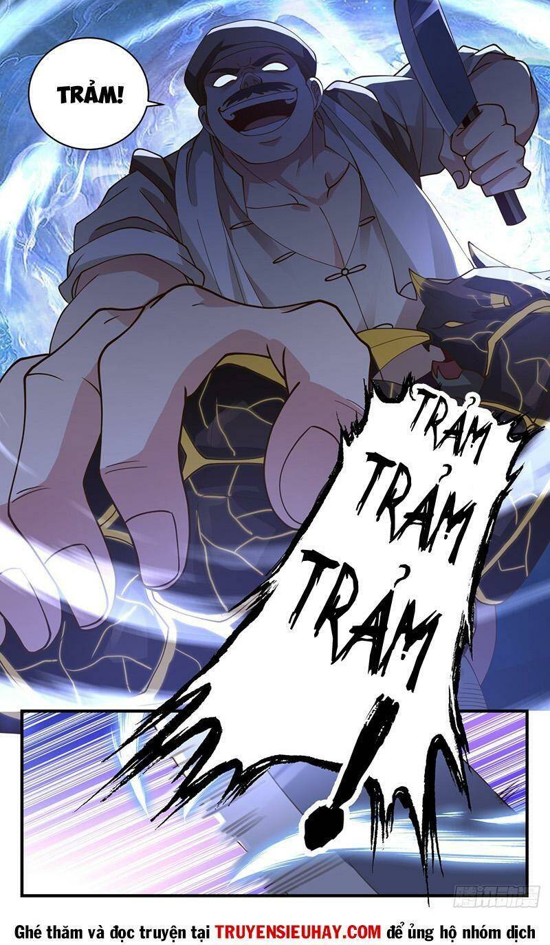 Võ Luyện Đỉnh Phong - Chapter 2748 - Page 12