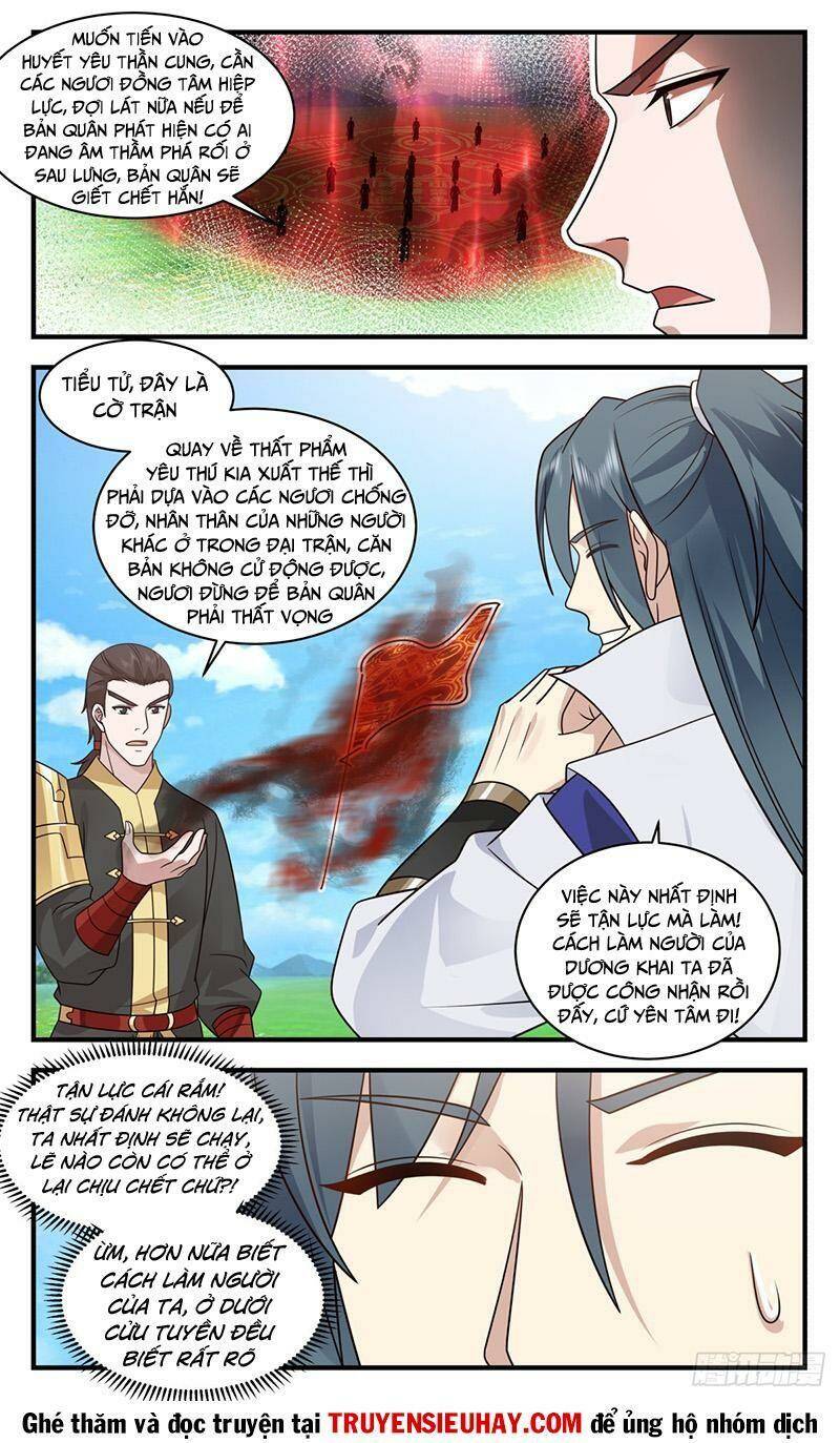 Võ Luyện Đỉnh Phong - Chapter 2748 - Page 3