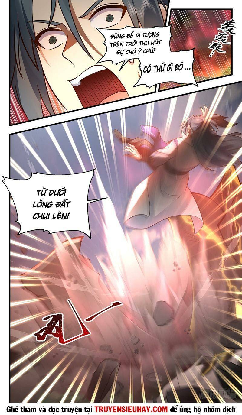 Võ Luyện Đỉnh Phong - Chapter 2748 - Page 5